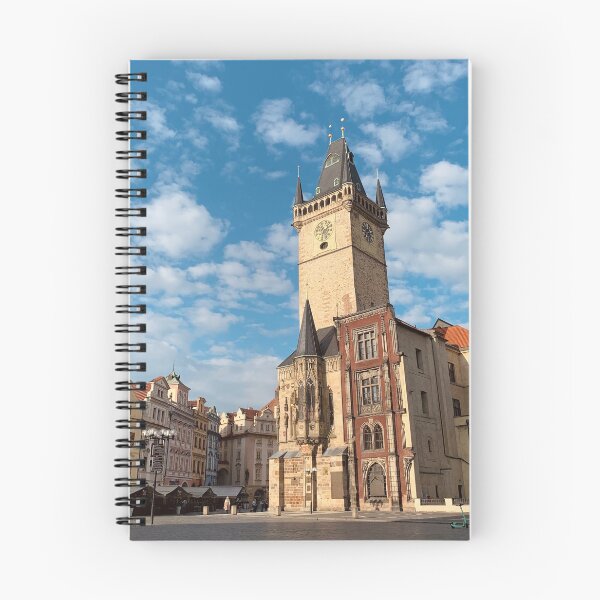 Item preview, Old Town Square Prague designed and sold by Quoppidou.