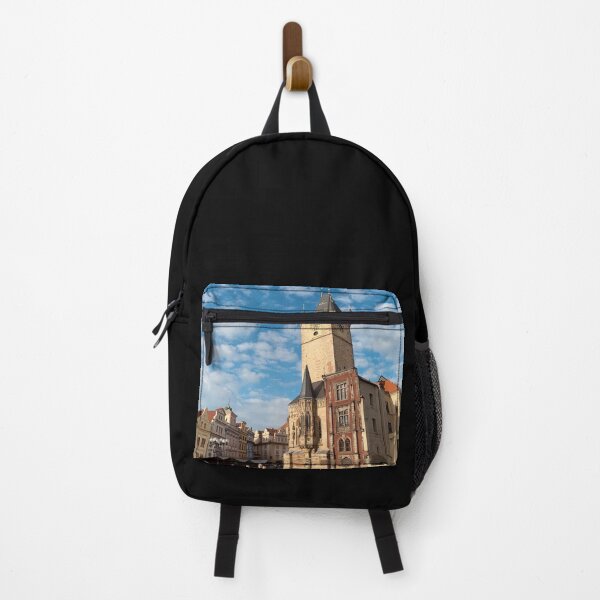 Item preview, Old Town Square Prague designed and sold by Quoppidou.