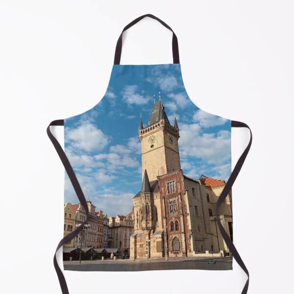 Item preview, Old Town Square Prague designed and sold by Quoppidou.