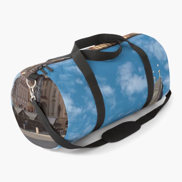 Item preview, Old Town Square Prague designed and sold by Quoppidou.