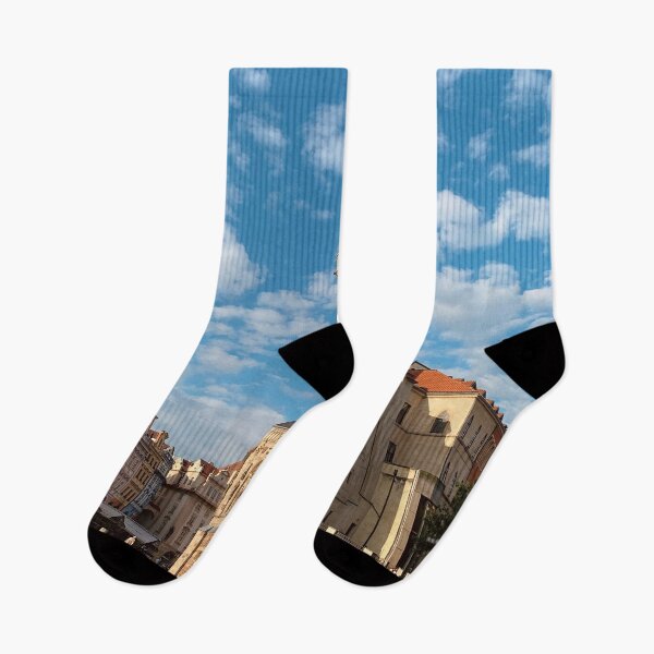 Item preview, Old Town Square Prague designed and sold by Quoppidou.
