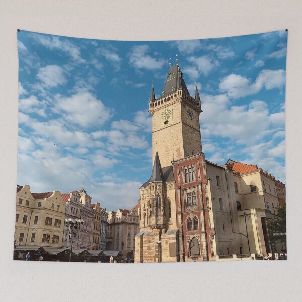 Item preview, Old Town Square Prague designed and sold by Quoppidou.
