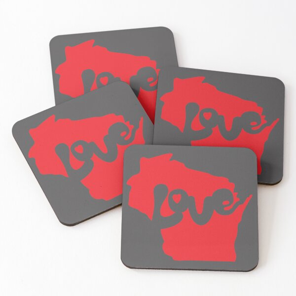 Item preview, Love Wisdom 2025 Wisconsin 2 designed and sold by gstrehlow2011.