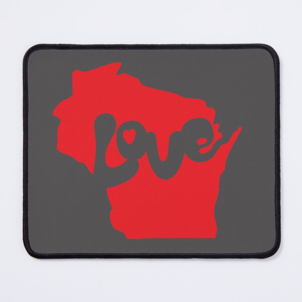 Item preview, Love Wisdom 2025 Wisconsin 2 designed and sold by gstrehlow2011.