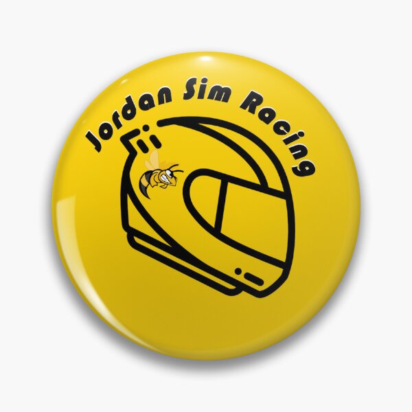 Item preview, Jordan Sim Racing - Logo designed and sold by VeeDubJordan.