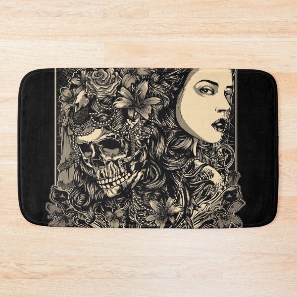 Item preview, Duality of Mortality and Beauty designed and sold by Reichcorp.