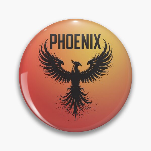Item preview, Phoenix designed and sold by FusiTink.