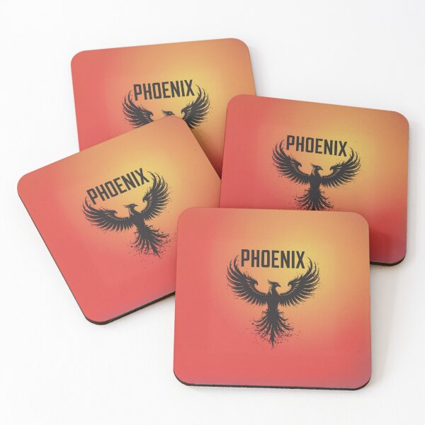 Item preview, Phoenix designed and sold by FusiTink.