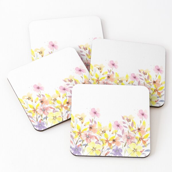 Item preview,  Cottage Core Flower Power Spring Flowers designed and sold by AnjaLiaDesigns.