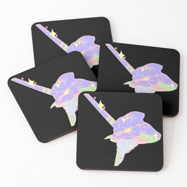 Item preview, Unit 01 designed and sold by MadameTrashcan.