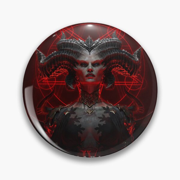 Item preview, Diablo 4 designed and sold by Story-dareba.