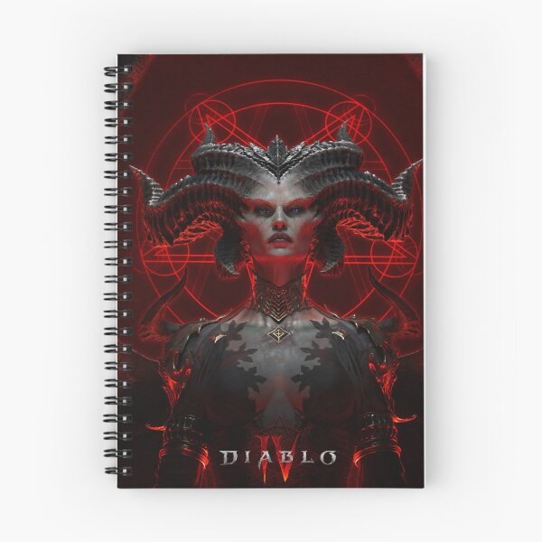 Item preview, Diablo 4 designed and sold by Story-dareba.
