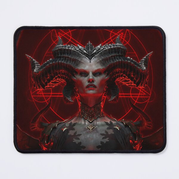 Item preview, Diablo 4 designed and sold by Story-dareba.