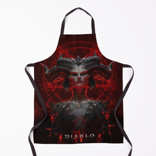 Item preview, Diablo 4 designed and sold by Story-dareba.