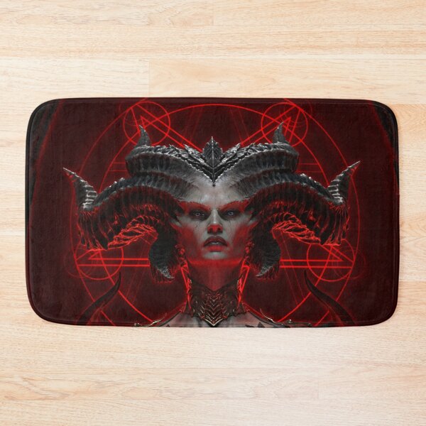 Item preview, Diablo 4 designed and sold by Story-dareba.