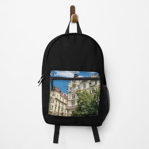 Item preview, Elegant Neoclassic Buildings in Prague Architecture designed and sold by Quoppidou.