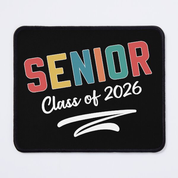 Item preview, Senior Class of 2026 Senior 2026 designed and sold by Luvjesus2.
