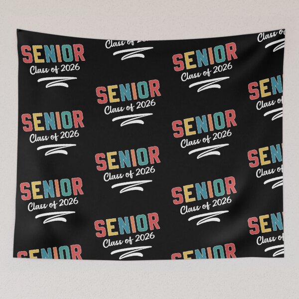 Item preview, Senior Class of 2026 Senior 2026 designed and sold by Luvjesus2.