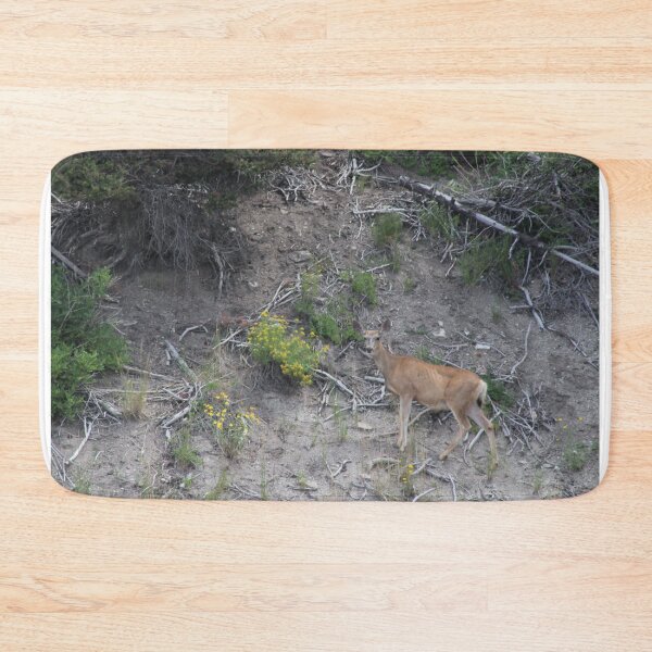 Item preview, Deer! designed and sold by Backyardtrail.