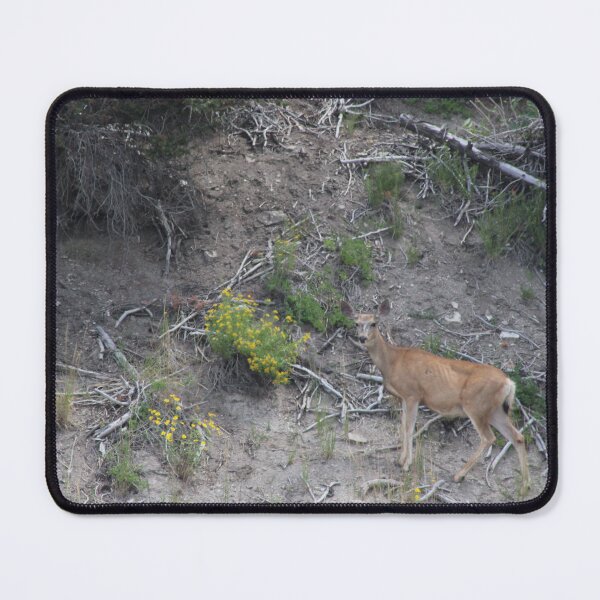 Item preview, Deer! designed and sold by Backyardtrail.