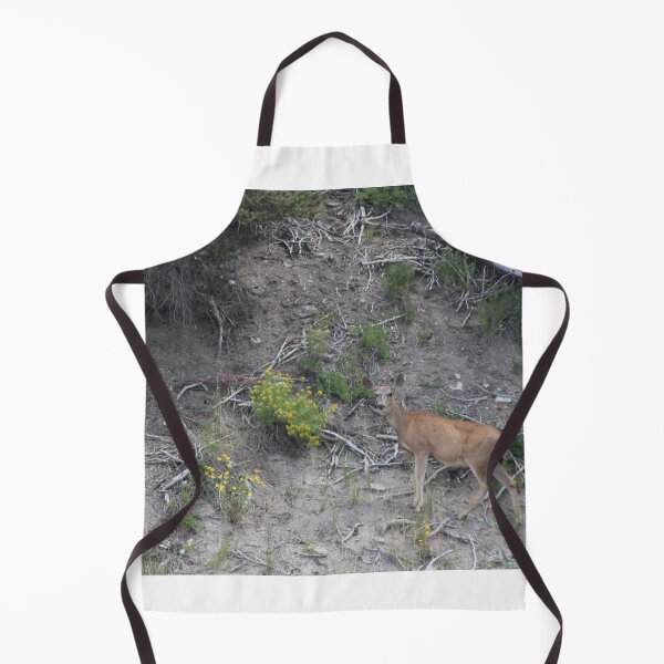 Item preview, Deer! designed and sold by Backyardtrail.