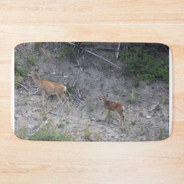 Item preview, Deer! designed and sold by Backyardtrail.