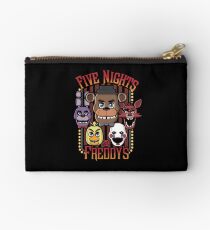 Five Nights At Freddy's Pizzeria Multi-Character Studio Pouch