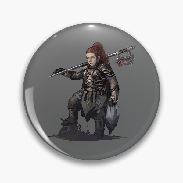 Item preview, Diablo 4 designed and sold by Story-dareba.