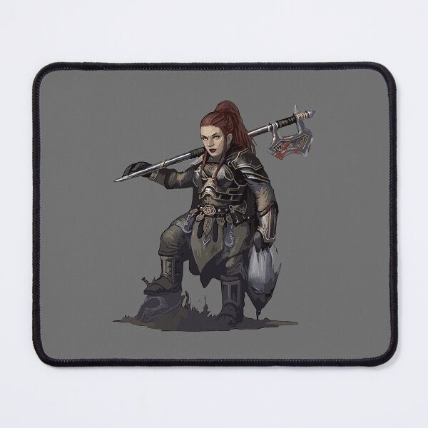 Item preview, Diablo 4 designed and sold by Story-dareba.