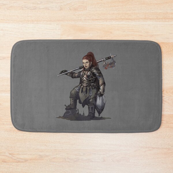 Item preview, Diablo 4 designed and sold by Story-dareba.