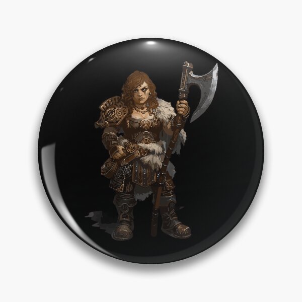 Item preview, Diablo 4 designed and sold by Story-dareba.