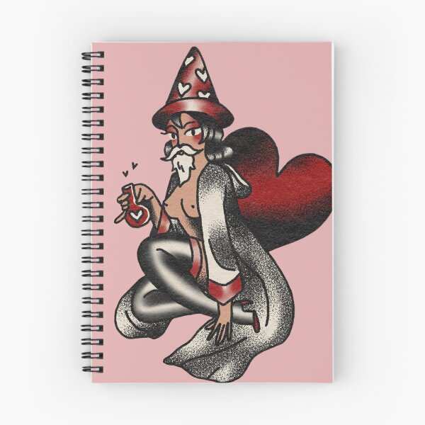 Item preview, Titty Wizard designed and sold by MadameTrashcan.