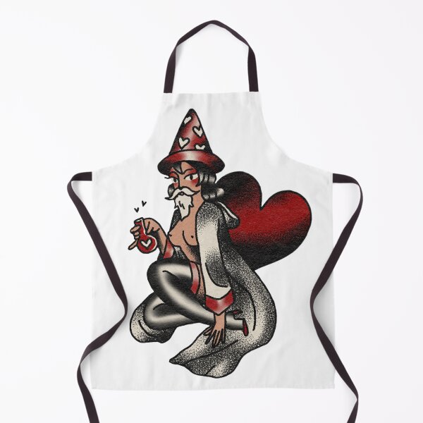 Item preview, Titty Wizard designed and sold by MadameTrashcan.