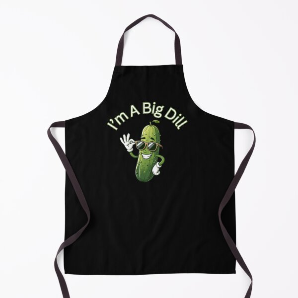 Item preview, I'm A Big Dill designed and sold by LewpyG.