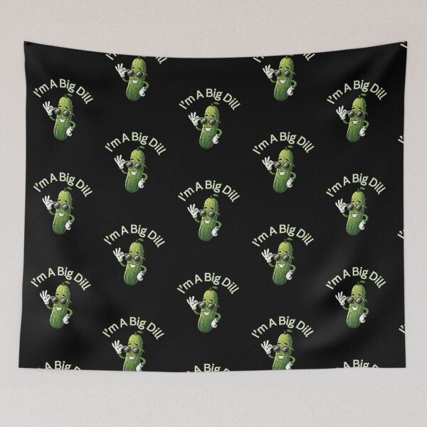 Item preview, I'm A Big Dill designed and sold by LewpyG.