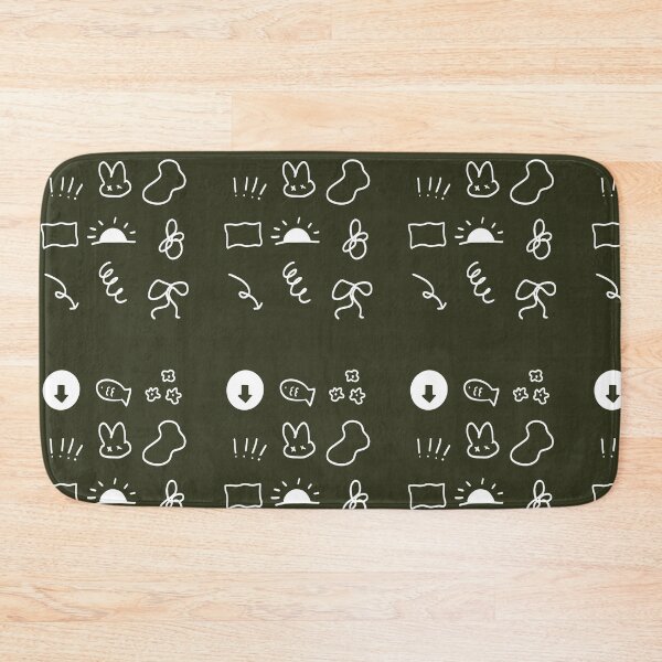 Item preview, Creative Doodle Decor: Black & White Line Art designed and sold by RM-Journey.