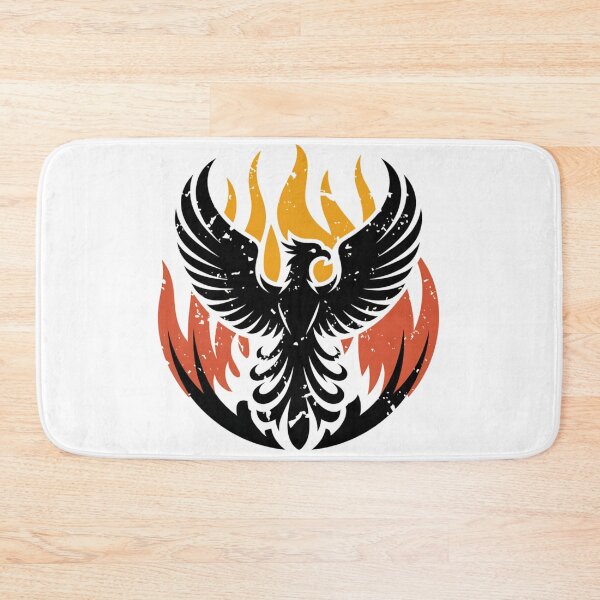 Item preview, Phoenix Rising designed and sold by FusiTink.