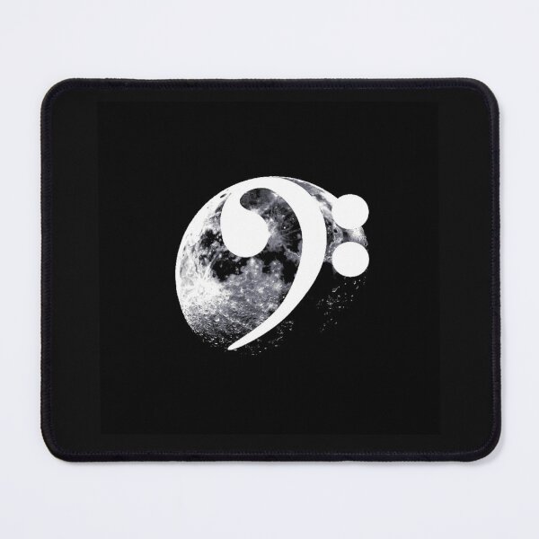 Item preview, innersearch Bass moon #4 designed and sold by Helios Be. Lavsh.
