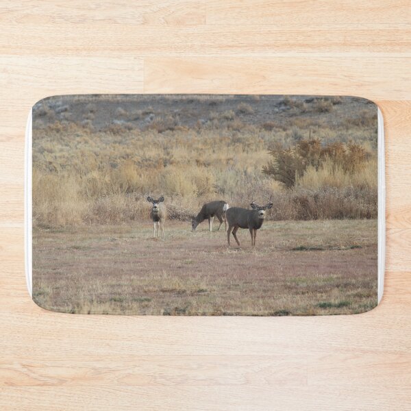 Item preview, Mule Deer Bucks! designed and sold by Backyardtrail.