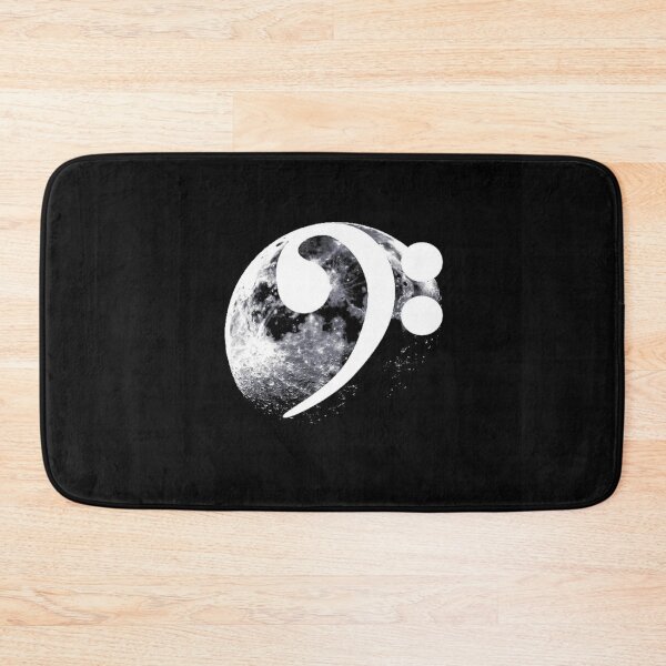 Item preview, innersearch Bass moon #4 designed and sold by Helios Be. Lavsh.