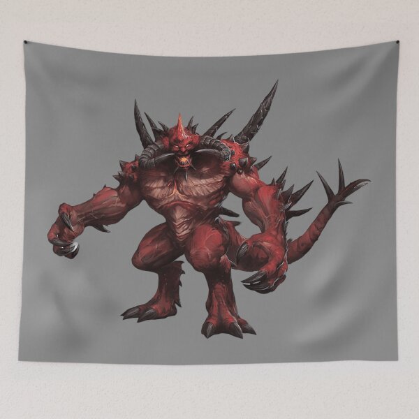 Item preview, Diablo 4 designed and sold by Story-dareba.