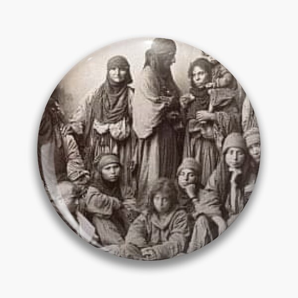 Item preview, Old photo of Bedouin women designed and sold by  Bride of the desert.
