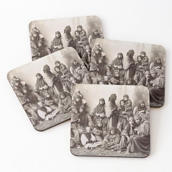Item preview, Old photo of Bedouin women designed and sold by  Bride of the desert.