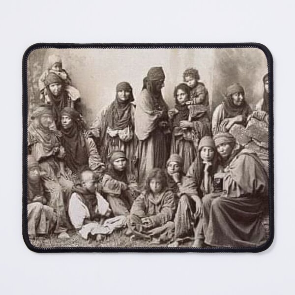 Item preview, Old photo of Bedouin women designed and sold by  Bride of the desert.