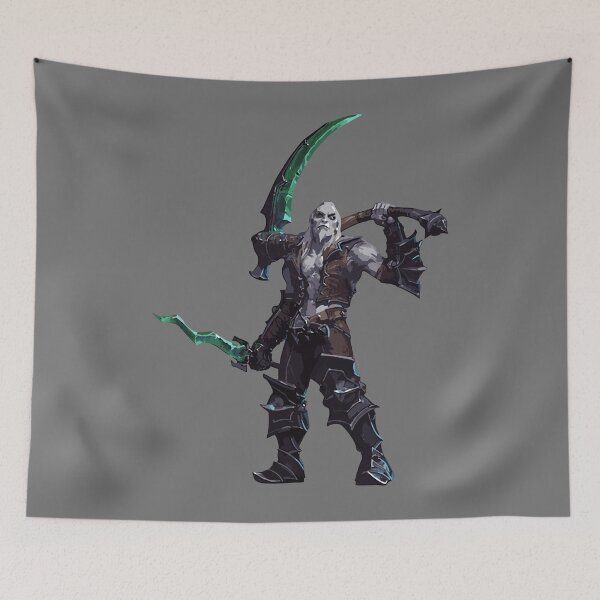 Item preview, Diablo 4 designed and sold by Story-dareba.