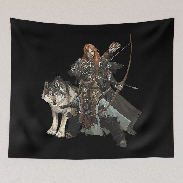 Item preview, Diablo 4 designed and sold by Story-dareba.