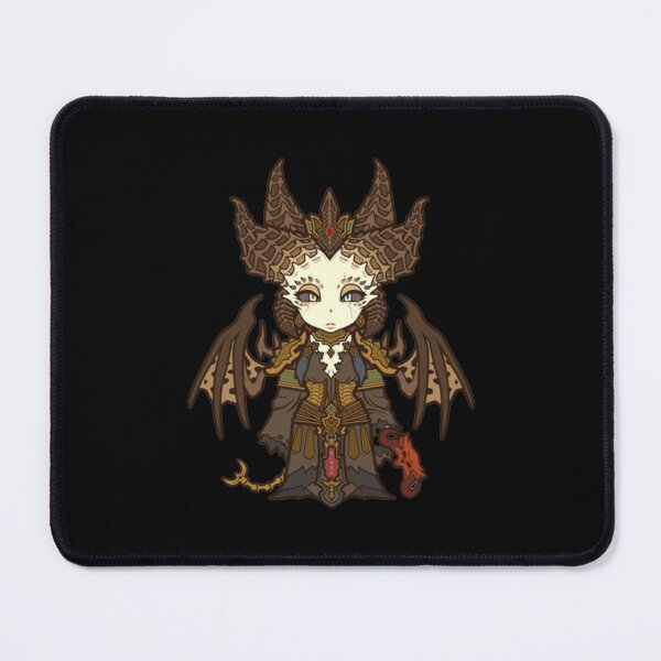 Item preview, Diablo 4 designed and sold by Story-dareba.
