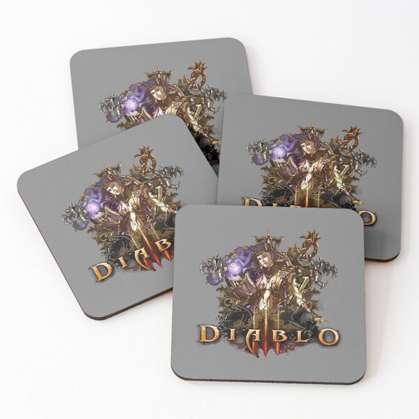 Item preview, Diablo 4 designed and sold by Story-dareba.