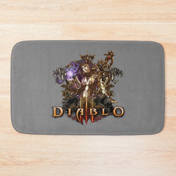 Item preview, Diablo 4 designed and sold by Story-dareba.
