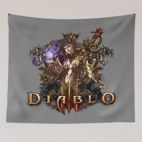 Item preview, Diablo 4 designed and sold by Story-dareba.